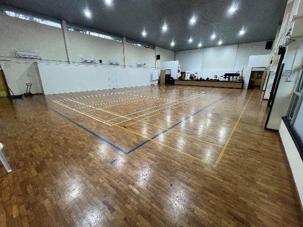 School hall