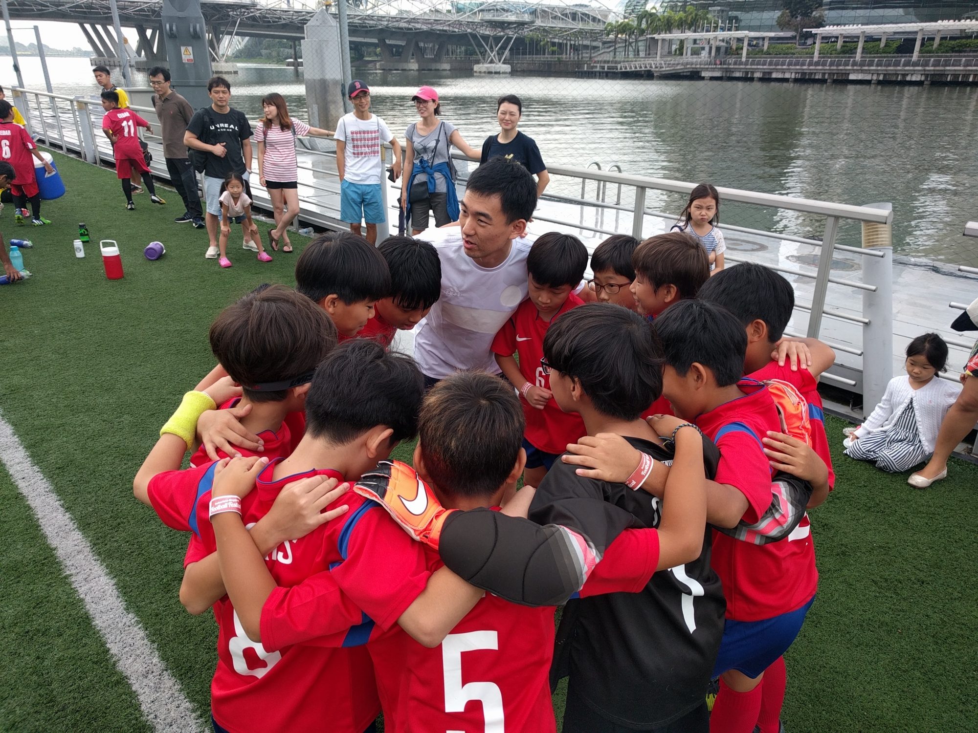 [초등] 스위스대사배 축구대회