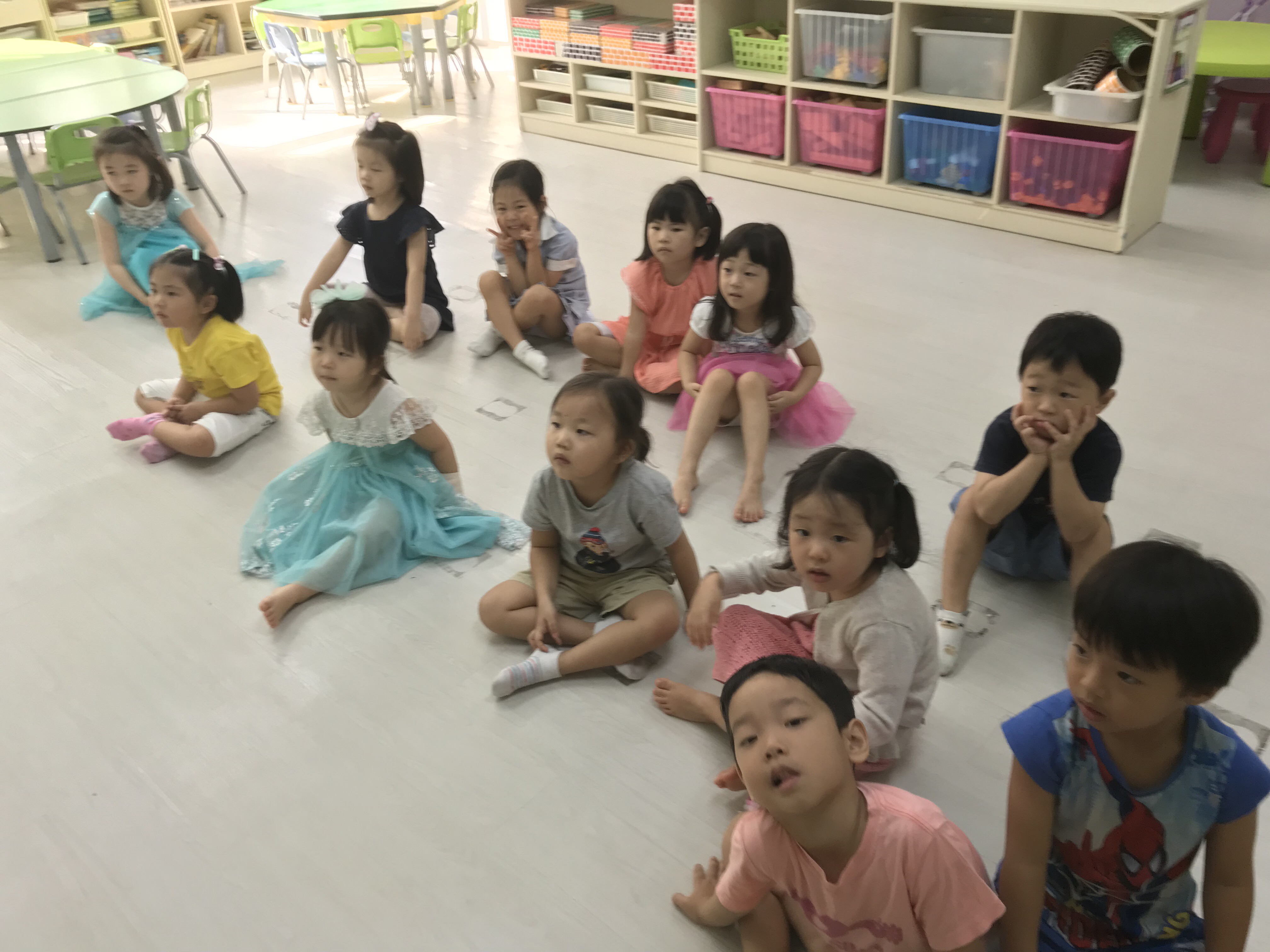 방학 중 다양한 CCA