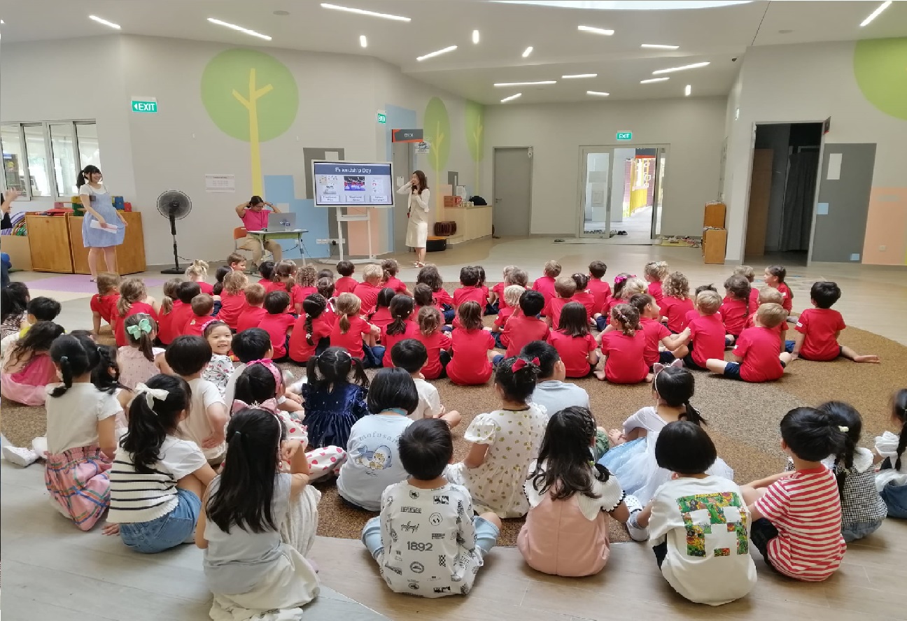 유치원 Friendship Day