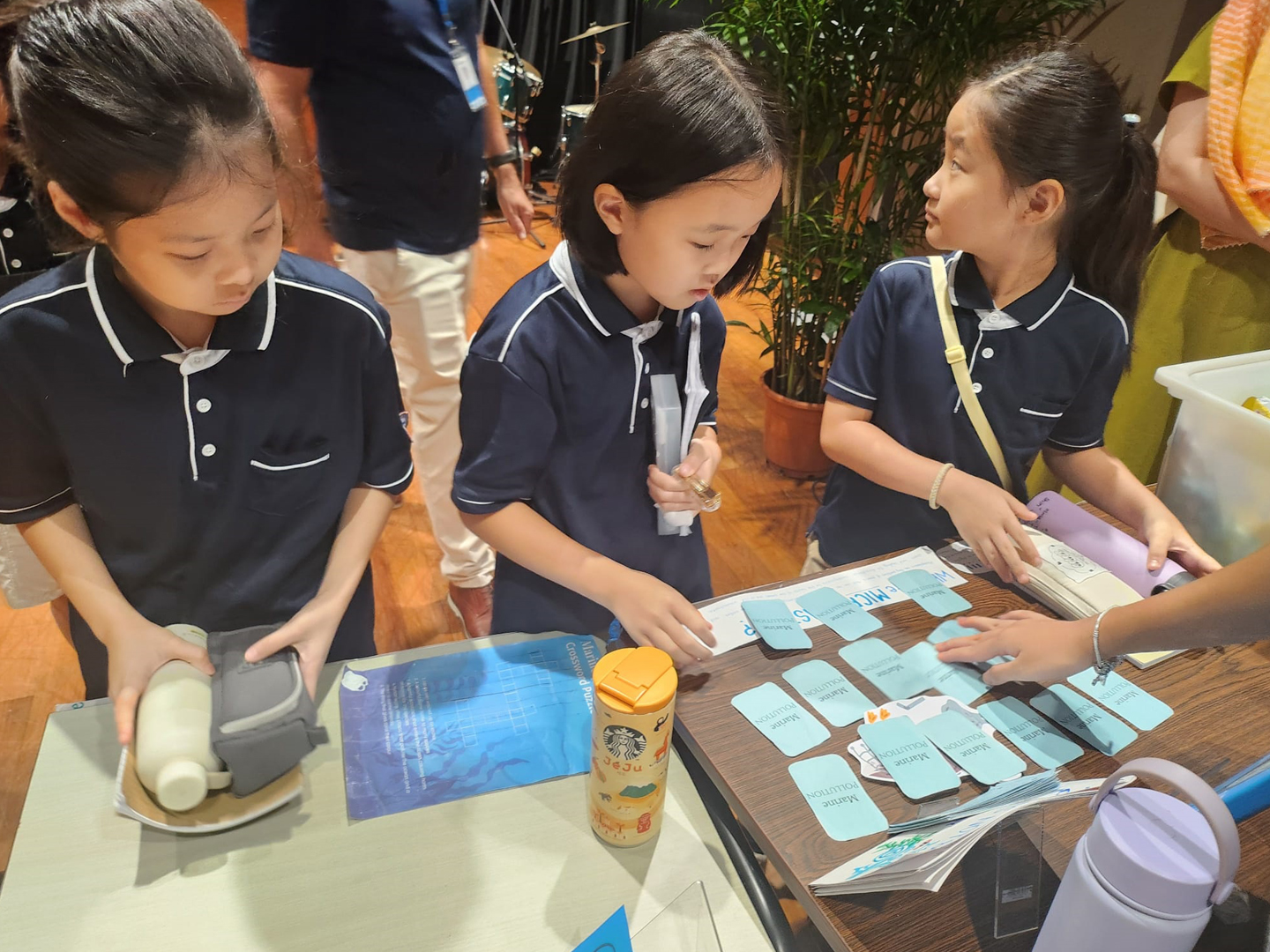 UWCSEA Learning Expo 참여