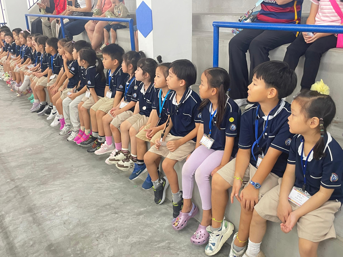 Kindergarten Field Trip - Hay Dairies